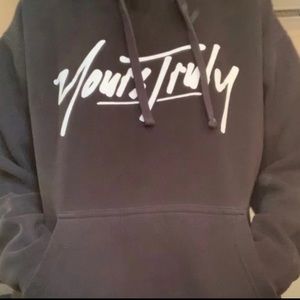 ‘Yourstruly’ Hoodie
